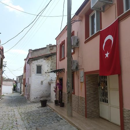 Sualti Hotel Ayvalik Ngoại thất bức ảnh