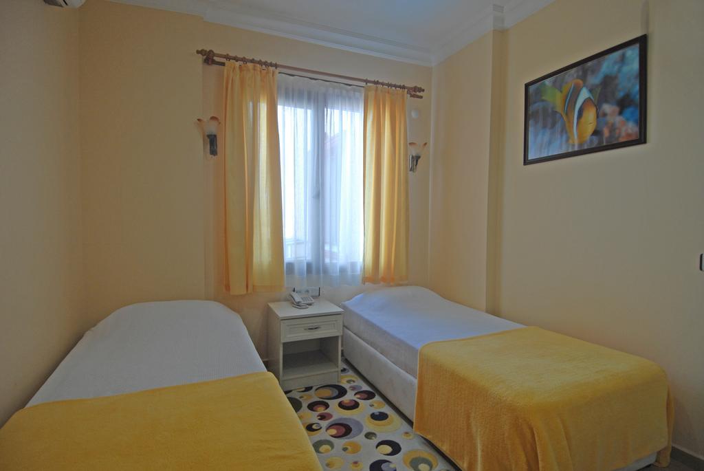 Sualti Hotel Ayvalik Ngoại thất bức ảnh