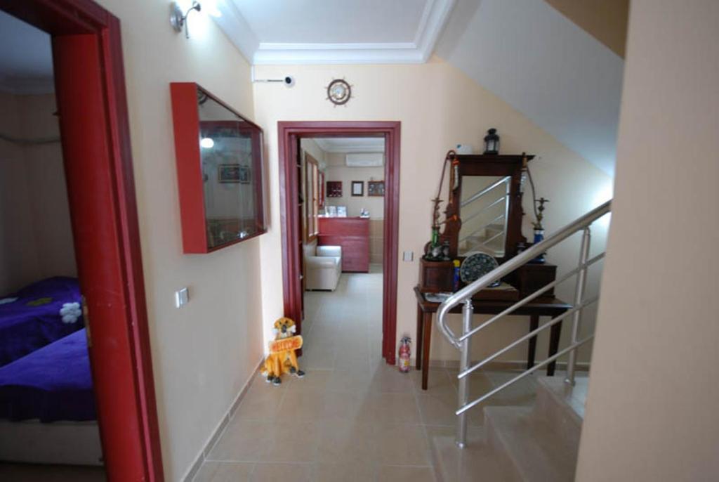 Sualti Hotel Ayvalik Ngoại thất bức ảnh