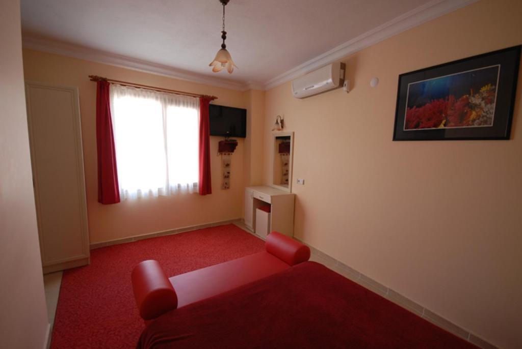 Sualti Hotel Ayvalik Phòng bức ảnh