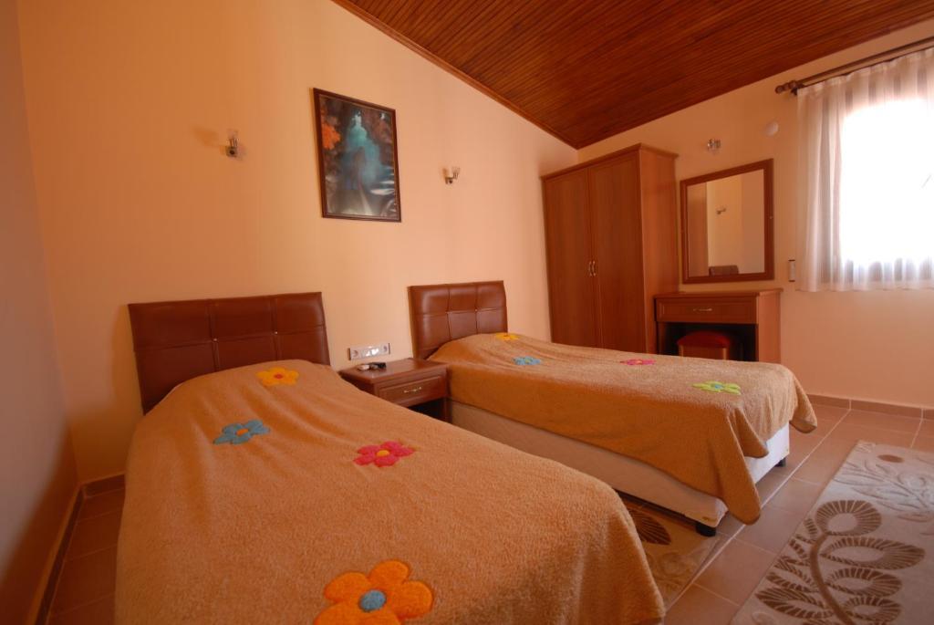 Sualti Hotel Ayvalik Ngoại thất bức ảnh