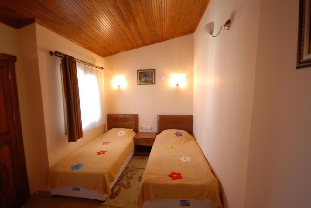Sualti Hotel Ayvalik Ngoại thất bức ảnh