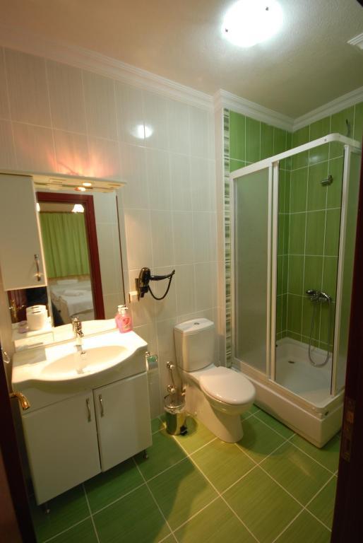Sualti Hotel Ayvalik Ngoại thất bức ảnh