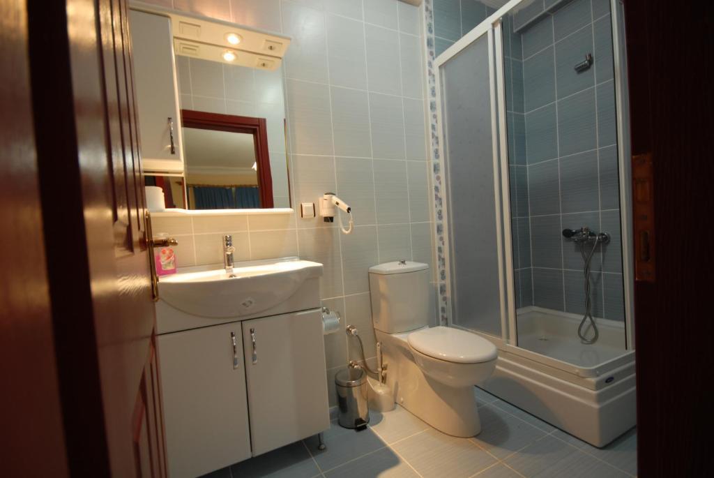 Sualti Hotel Ayvalik Ngoại thất bức ảnh