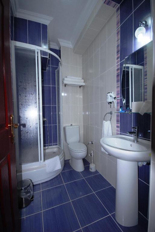 Sualti Hotel Ayvalik Ngoại thất bức ảnh
