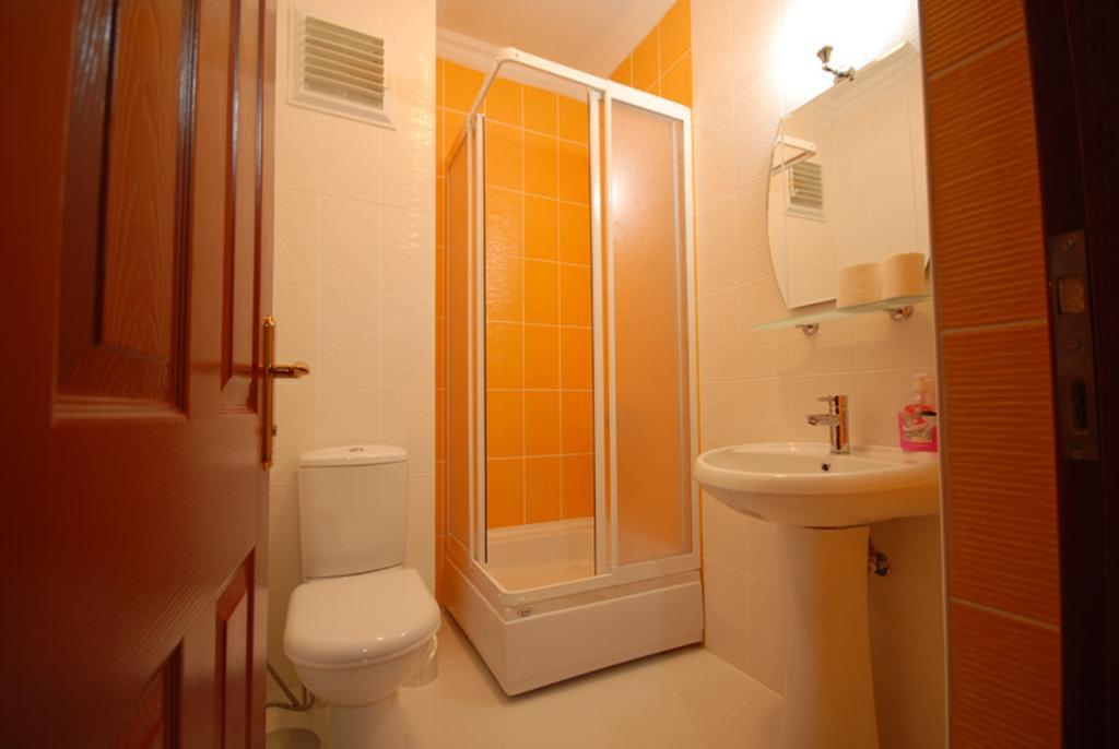 Sualti Hotel Ayvalik Phòng bức ảnh