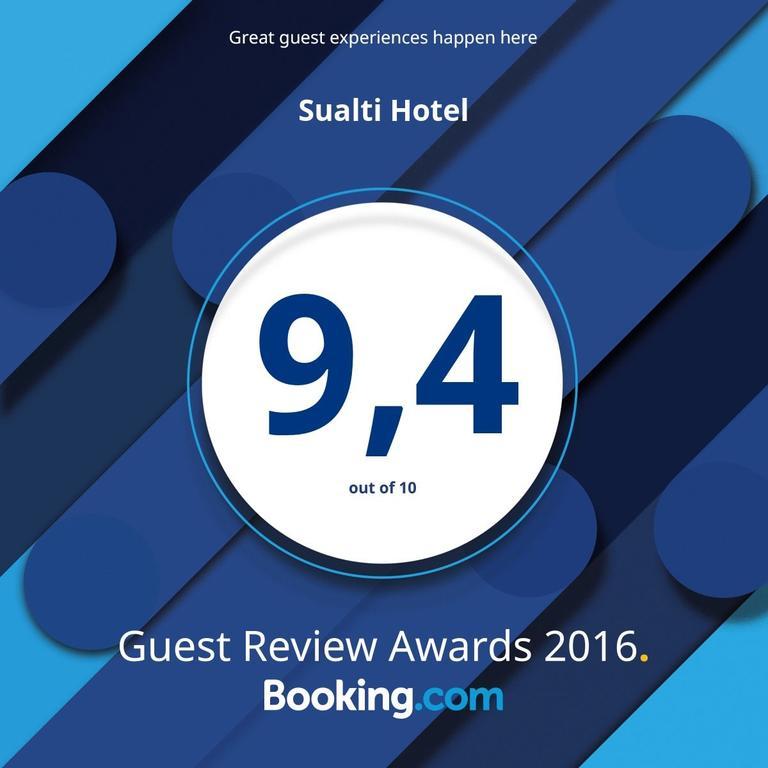Sualti Hotel Ayvalik Ngoại thất bức ảnh