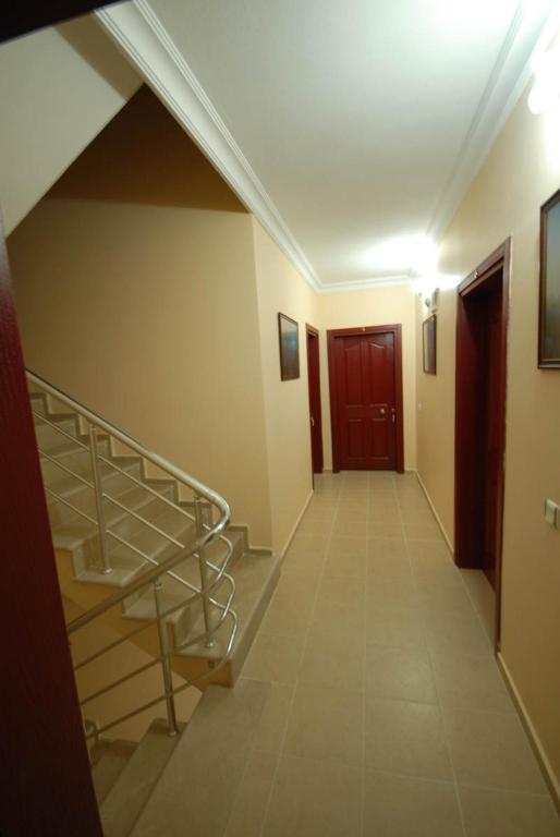 Sualti Hotel Ayvalik Ngoại thất bức ảnh
