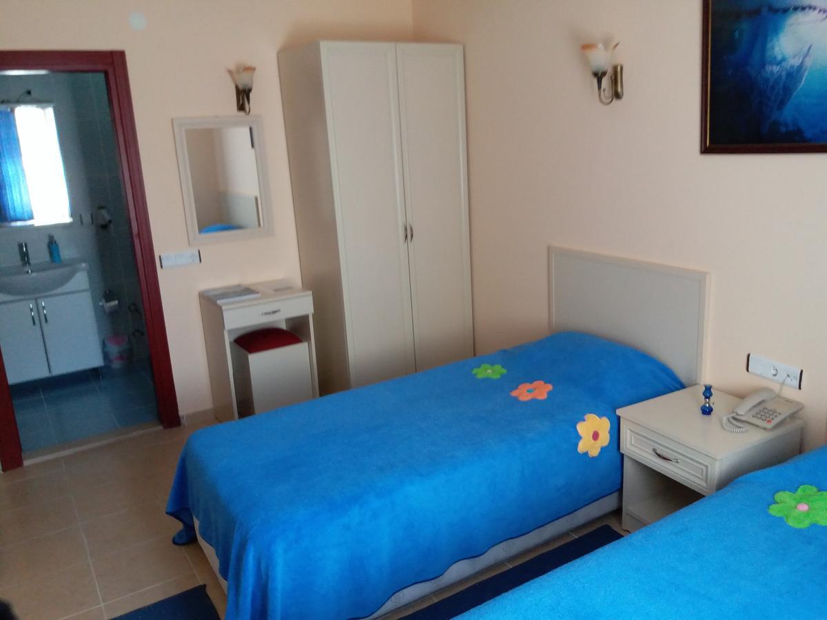 Sualti Hotel Ayvalik Ngoại thất bức ảnh