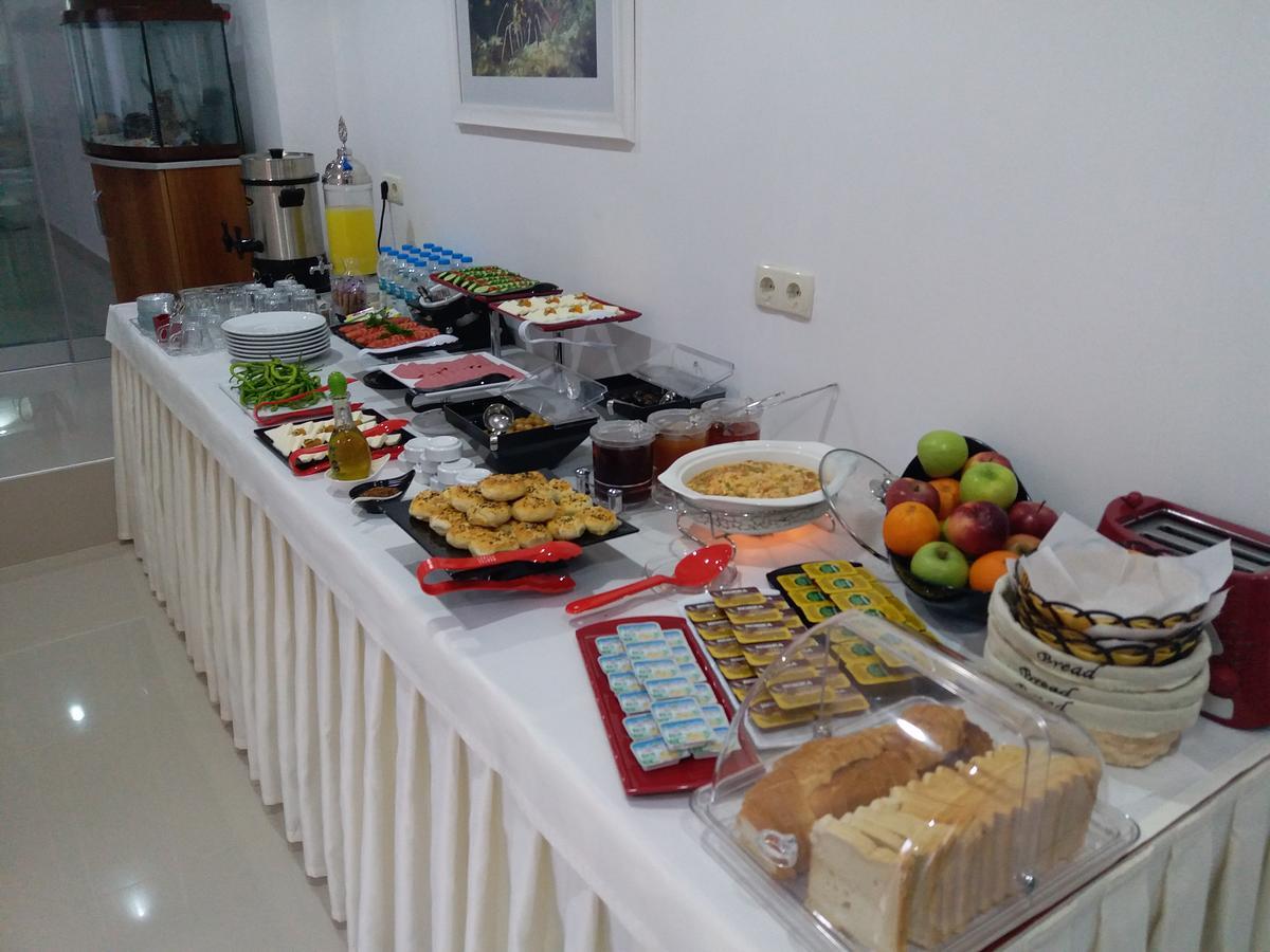 Sualti Hotel Ayvalik Ngoại thất bức ảnh