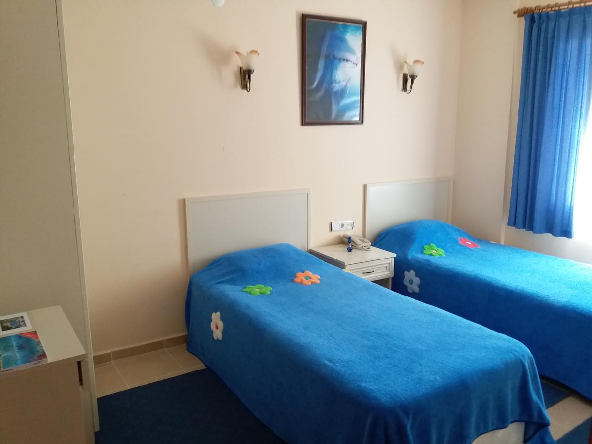 Sualti Hotel Ayvalik Ngoại thất bức ảnh