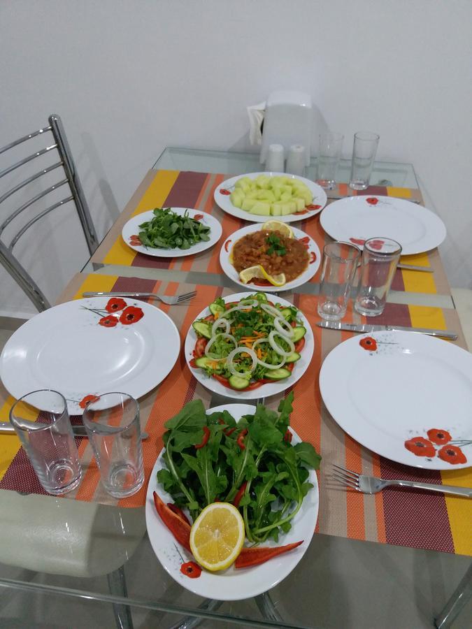 Sualti Hotel Ayvalik Ngoại thất bức ảnh