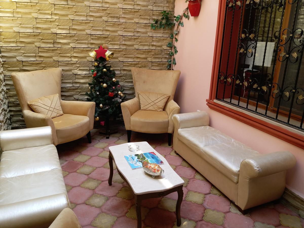 Sualti Hotel Ayvalik Ngoại thất bức ảnh