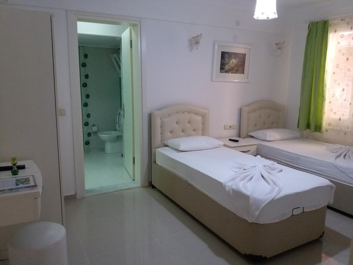 Sualti Hotel Ayvalik Ngoại thất bức ảnh