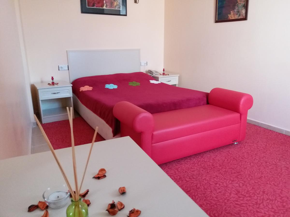Sualti Hotel Ayvalik Phòng bức ảnh